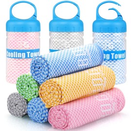 BOGI Cooling Towel, Cooling Towels for Neck and Face-40x12