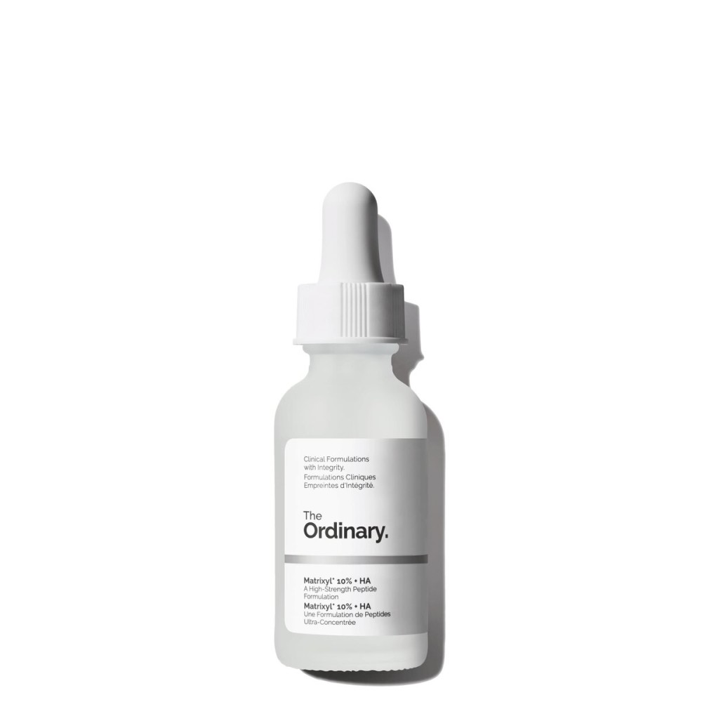 The Ordinary Matrixyl 10% + Hyaluronic Acid, Anti-Aging Serum for Fine Lines and Wrinkles, 1 Fl Oz