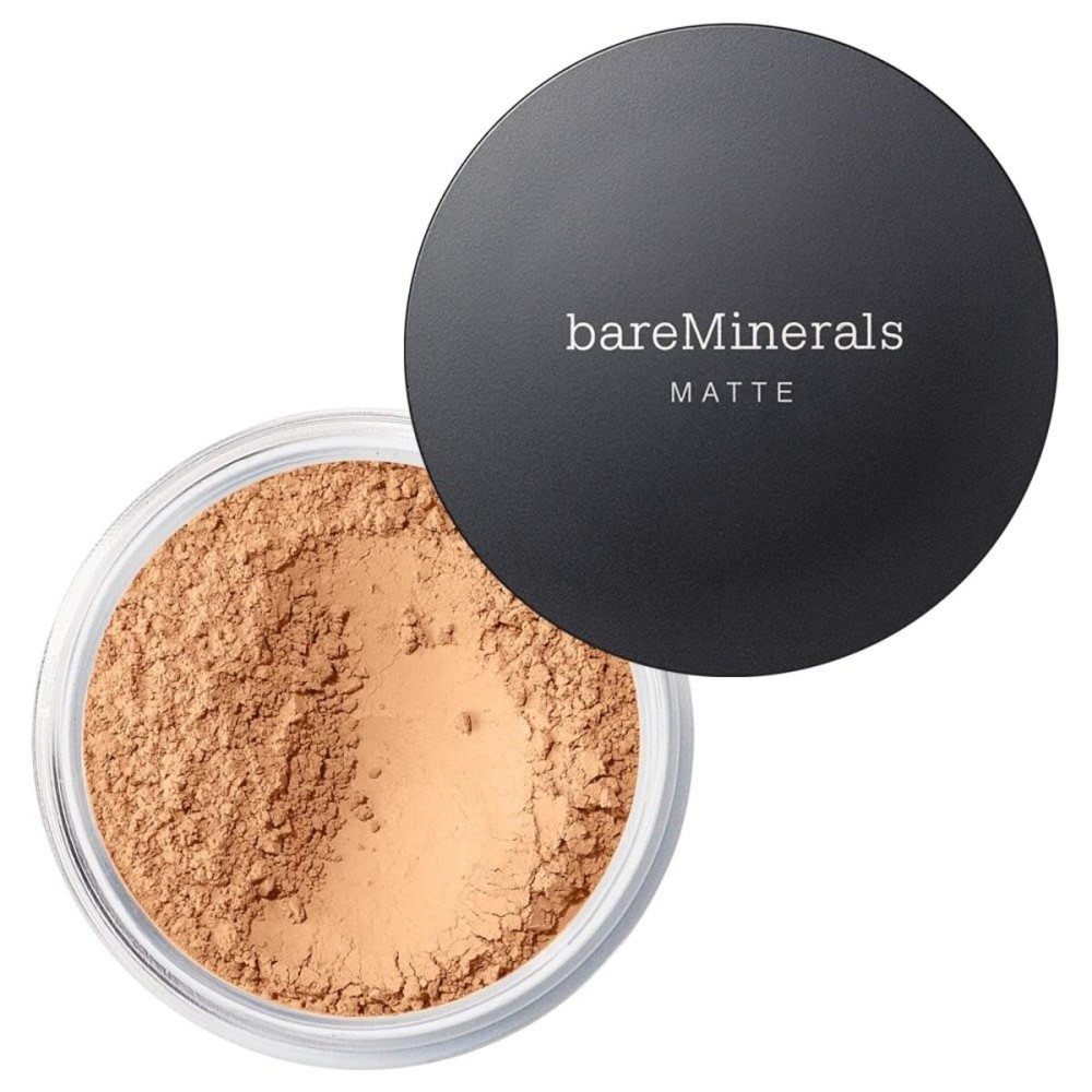 Original Matte Loose Mineral Foundation SPF 15, 17 Tan Nude