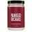 NAKED BCAAs Amino Acids Powder, Only 1 Ingredient, Pure 2:1:1 Formula, Vegan Unflavored Branched Chain Amino Acids, Instantized All Natural BCAA Supplement - 500 Grams, 100 Servings