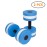 BigBoss Sports Aquatic Exercise Dumbbells Aqua Fitness Barbells Exercise Hand Bars - Set of 2 - for Water Aerobics