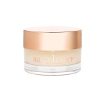 Sara Happ The Lip Scrub: Vanilla Bean Sugar Scrub for Dry Lips - Gently Exfoliate, Polish, and Revitalize Lips with Vitamin E and Jojoba & Grape Oils, Vegan, 0.5 oz.