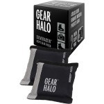 GEARHALO Sports Deodorizer Pods - Stops The Stink!