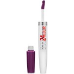 Maybelline New York Superstay 24 Liquid Lipstick, All Day Plum