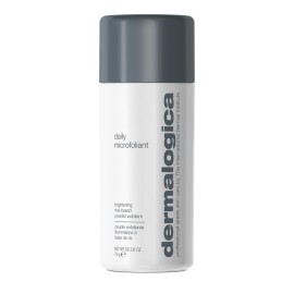 Dermalogica Daily Microfoliant, Face Exfoliator Scrub Powder with Salicylic Acid and Papaya Enzyme, Achieve Brighter, Smoother Skin Daily