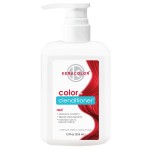 Keracolor Clenditioner Color Depositing Conditioner - Hair Glaze Colorwash, Red, 12 Fl Oz