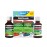 Robitussin Maximum Strength Cough + Chest Congestion DM And Maximum Strength Nighttime Cough DM, Cough Medicine For Adults, Berry Flavor - 4 Fl Oz Bottles (Pack of 2)