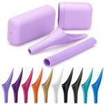 SHEWEE Extreme Female Urinal - UK Made Reusable Stand to Pee Funnel - Travel Essential, Camping Accessories, Festival Female Urination Device