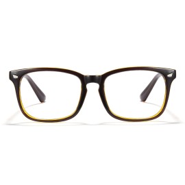 Cyxus Blue Light Blocking Glasses for Men and Women Nerd Candy UV Filter Computer Glasses Anti Eye Strain Eyewear for Digital Screens