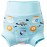 Splash About Happy Nappy Reusable Swim Diaper, Noah\'s Ark, 3-6 Months