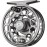 Piscifun Sword Fly Fishing Reel, CNC-Machined Aluminum Alloy Fly Reel, Light Weight and Corrosion Resistance Design 5/6wt Space Gray