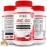 1 URIC GO Uric Acid Cleanse Support Supplement for G.O.U.T - Natural Kidney Cleanse Detox Formula Chanca Piedra, Celery Seed, Tart Cherry, Cranberry, Pomegranate, Turmeric, Vegan Non-GMO 60 Capsules