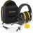 TradeSmart All-in-One Shooting Ear Protection - Comfort+ NRR 28 Earmuffs, Glasses & Earplugs + Carry Case