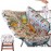Suessie Shopping Cart Cover and High Chair Cover, Forest Animals