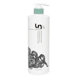 Unwash Bio-Cleansing Conditioner - Gentle, Hydrating Co-Wash Cleansing Conditioner, Sulfate & Paraben Free, for Curly, Coily & Dry Hair, 33.8 fl oz
