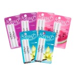 Softlips Protectant/Sunscreen SPF 20 Assorted Fun Flavors Lip Balm, 2 Count (Pack of 6)