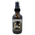 Grave Before Shave Gentlemen\'s Blend Beard Oil (Bourbon/Sandal Wood Scent) 4 oz. BIG BOTTLE
