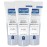 Dermasil Body Lotion, Dry Skin Treatment, 3-Pack - Non-Greasy, Fast-Absorbing, Fragrance-Free Lotion, Cruelty-Free, 8 Oz Ea