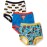 DC Comics Toddler Potty Training Pants with Superman, Batman & Wonder Woman With Success Chart & Stickers