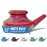 Baraka Handcrafted Ceramic Neti Pot - Nasal Rinse Tool for Home, Clears Nasal Passages, Hydrates Sinuses, Dishwasher Safe, Durable Food Grade Ceramic Glazes, Lightweight, Easy to Use - 10oz (Red)
