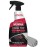 Weiman Daily Cooktop Cleaner with Microfiber Cloth Included for Glass Ceramic and Induction Cook Tops, 22oz