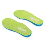 Childrens Comfort Insoles Kids Inserts for Arch Support and Comfort (19-23 | Toddler 5-8)