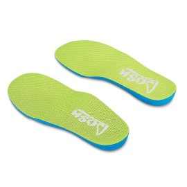 Childrens Comfort Insoles Kids Inserts for Arch Support and Comfort (19-23 | Toddler 5-8)
