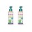 2 Pack Hair Gel for Kids | Light Hold | Chemical Free | Made with Organic Aloe Vera and Vitamins | Safe on Babies, Toddlers, Men and Women | Paraben, Sulfate & Fragrance Free | Made in USA