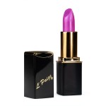 L\'Paige L21 - ELECTRIC FUCHSIA Designer Lipstick | Aloe Vera-Based, Long-Lasting, Moisturizing | Vibrant Fuchsia with Glossy Radiant Finish