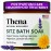 Best Organic Sitz Bath Soak Postpartum Care & Post Partum Essentials, Natural Hemorrhoid Treatment for Women & Moms with Epsom Dead Sea Salt Witch Hazel, Sitz Bath for Toilet, Thena