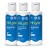 Hi-Lyte Sugar Free Electrolytes for Rapid Hydration, Fasting and Immune Support (3 Bottles, 144 Servings) | NO Calories | 20%+ More Potassium, Magnesium & Zinc