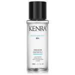 Kenra Professional Moisturizing Oil | Lightweight Hydrating Oil | Absorbs Instantly | Multipurpose Oil For Treating, Styling, & Finishing | Provides Thermal Protection | All Hair Types | 2.7 fl. Oz