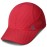Sport Cap Quick Dry Sport Caps Soft Brim Lightweight Waterproof Running Hat Breathable Baseball Cap Cooling Portable Sun Hats for Men and Woman Performance Workouts and Outdoor Activities Rose Red