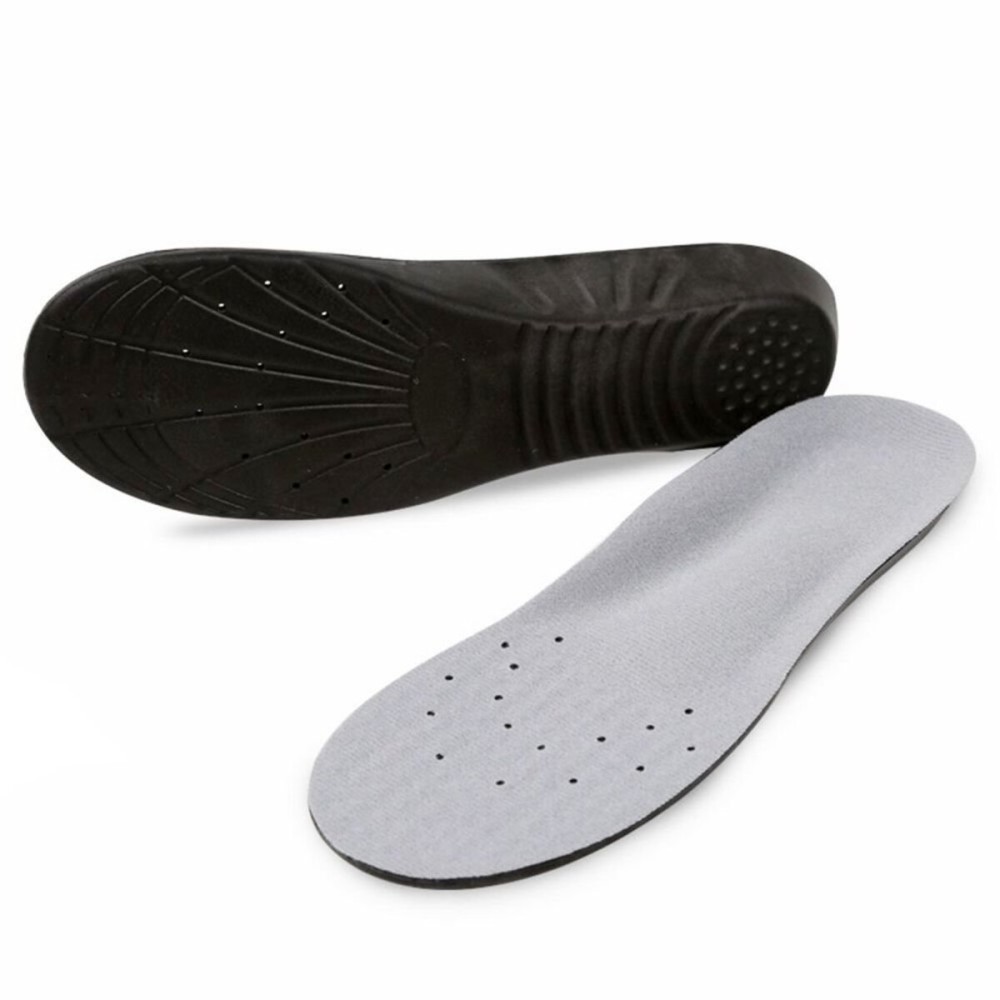 Shoe Insoles, Memory Foam Insoles, Providing Excellent Shock Absorption and Cushioning for Feet Relief, Comfortable Insoles for Men and Women for Everyday Use, L,US M: 8-12/W: 10-15