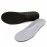 Shoe Insoles, Memory Foam Insoles, Providing Excellent Shock Absorption and Cushioning for Feet Relief, Comfortable Insoles for Men and Women for Everyday Use, L,US M: 8-12/W: 10-15