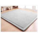 V-mix Baby Play Mat Nursey Decor Area Rug 1.18 Thick Hypebeast Rug Non Slip Rug Pads Large Area Rug Play Mats for Babies and Toddlers Foam Play Mat Area Rugs Used for Living Room 6.6x5.9Ft