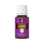 Young Living Lavender Essential Oil | Experience Skin Care Benefits | Ideal for Massage Aromatherapy | Tranquil Aroma and Soothing Scent | Natural Fragrance for Perfume | 15 ml