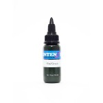 Intenze Mud Green Tattoo Ink 1oz