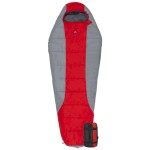 Teton Sports Tracker, 5 Degree Sleeping Bag; Lightweight, Warm Mummy Sleeping Bag, Camping, Backpacking, Hiking
