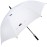 G4Free 68 Inch Automatic Open Golf Umbrella Double White Canopy Wedding Auto Open Extra Large Oversize Windproof Umbrellas(White)