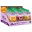 Plum Organics Variety Pack, 12+ Months - Toddlers Delicious Discovery Flavors - Mighty 4 Organic Fruit & Veggie Pouches - 4 oz Pouch, Pack of 18 (Amazon Exclusive)