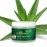 Allurials 99.75% Pure & Organic Aloe Vera Gel - Made in USA, Clinically tested & Dermatologist approved, Hydrates & Heals Dry & Damaged Skin & Hair- 12 Oz