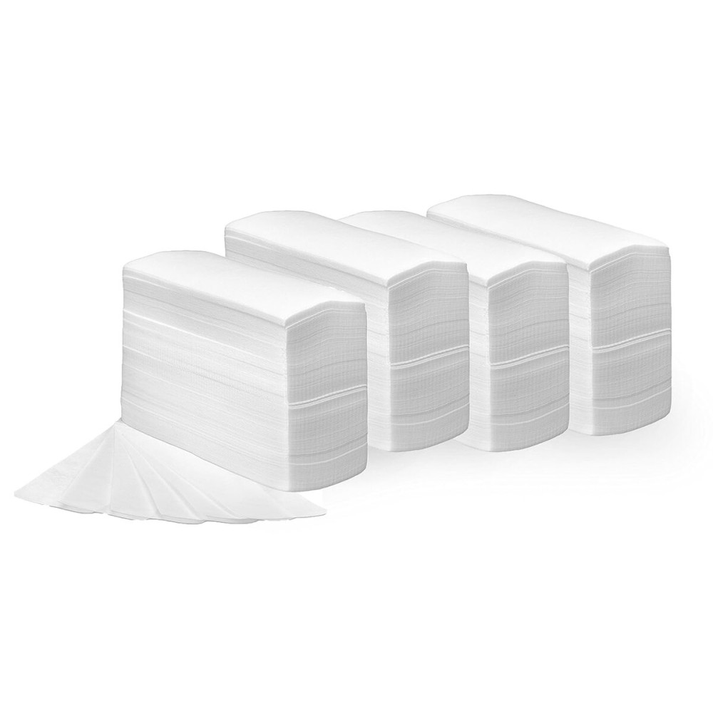 Tifara Beauty Non Woven Large 3x9 Body and Facial Wax Strips (1000)