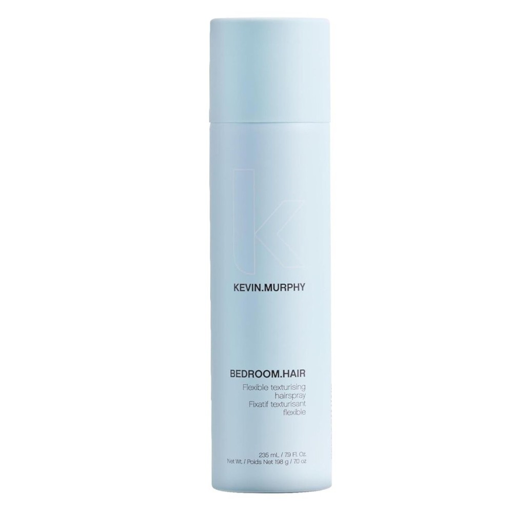 KEVIN.MURPHY BEDROOM.HAIR - Flexible Texturising Hair Spray - For All Hair Types - Hair Care for Effortless Bedroom Hair - With Ginger Root Extract - 235 mL / 7.9 fl oz