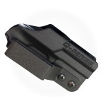 Q-Series IWB Minimalist Concealed Carry Holster - Fits Sig Sauer P320, P320-X and P250 Full-Size, Carry and Compact Models Chambered in 9mm and Above (Not Compatible with Sub-Compact Models)