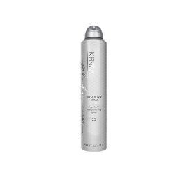 Kenra Professional Platinum Heat Block Spray 22 | Heat Protecting Hairspray | All Hair Types | 8 oz.