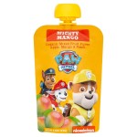 Paw Patrol Mighty Mango Organic Mixed Fruit Squeeze Pouch, 3.5 Ounce (Pack of 10)