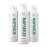 Biofreeze Professional Pain Relief Spray for Knee, Neck, Hip, Joint, Shoulder, & Simple Backache, Arthritis Pain Reliever, Sore Muscle Relief, Colorless Menthol Spray 4 Fl Oz (Pack of 3)