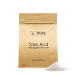 Pure Original Ingredients Citric Acid (1 lb) Eco-Friendly Packaging, Natural, Food Safe