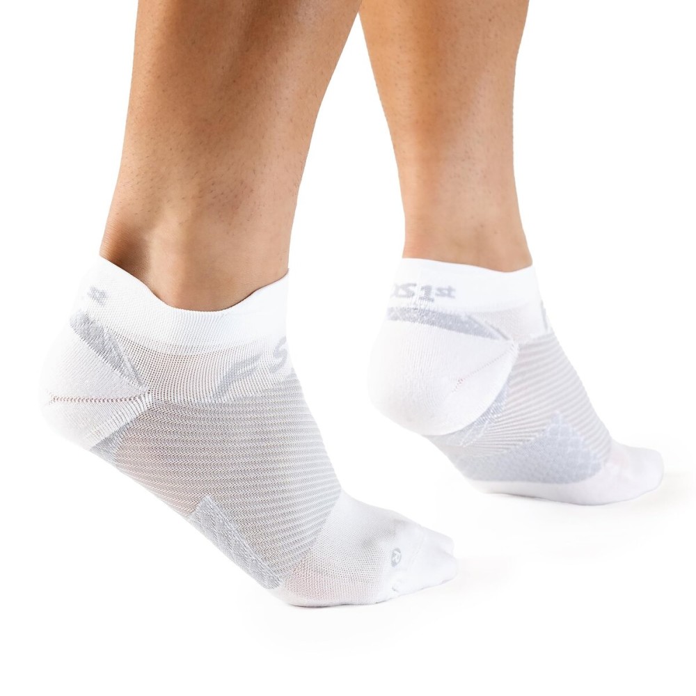 OrthoSleeve Orthotic Plantar Fasciitis Socks helps prevent plantar fasciitis relieves heel and arch pain
